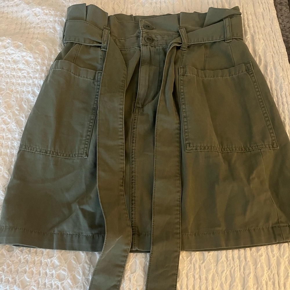 Joe's Jeans Sage Belted Skirt